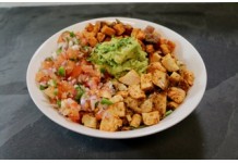 Southwestern Chicken Bowl